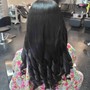 Classic Blowout- Natural Hair