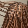 Med Knotless Senegalese Twist