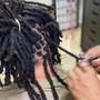 2 Strand Twist