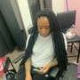 Box Braids