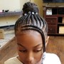 Kid's Braids