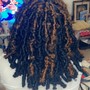 Original faux locs