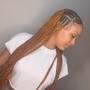 Small Box Braids