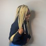 Fulani braids extra long