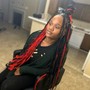 Small Box Braids