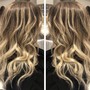 Partial Foil Highlights