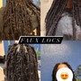 Faux Loc Maintenance