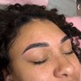 Eyebrow Wax