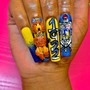 Kids Builder Gel Mani