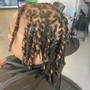 Loc retwist