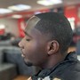 Edge Up - Head and facial trimming (Just line everything up Fray!)