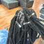 Loc Retwist (Continue the Journey Fray!)