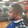 Edge Up - Head and facial trimming (Just line everything up Fray!)