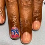 Nail replacement/Repair