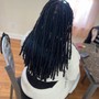 Original faux locs