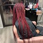 Box Braids