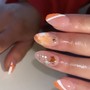 Acrylic Nail Overlay