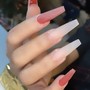 Acrylic Nails Full Set