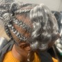 Bantu Knots medium