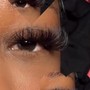 Fairy bottom Lashes