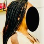 Box Braids