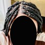 Box Braids