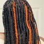 Box Braids