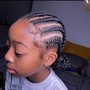 Feedin Stitch Braids (6 braids)midback