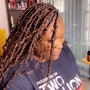 Feedin Stitch Braids (6 braids)midback