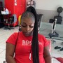 2 Feed-In Braids