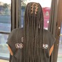 2 Feed-In Braids