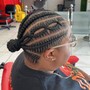 2 Feed-In Braids