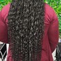 Tree Braids