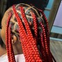 Tribal Braids