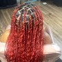 Large Island Twists