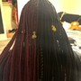 Small Box Braids