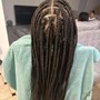 Cornrows