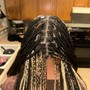 Small Knotless Braids