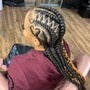 Tribal Braids