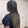 2 strand twist