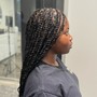 Locs Re-twist