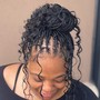 Regular Crochet Braids