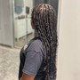 Box Braids