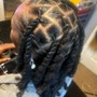 Loc Extensions(Half Head)