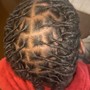 Loc Extensions(Half Head)