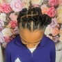 Loc Extensions(Half Head)