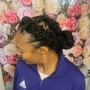 Loc Extensions(Half Head)