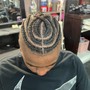 Men Cornrows