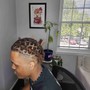 S/medium Senegalese Twist