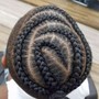 Cornrows